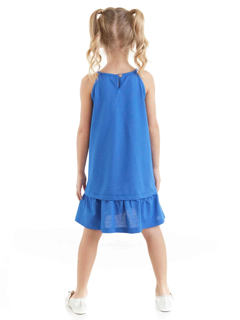 دينوكيدس فستان أرنب زهور